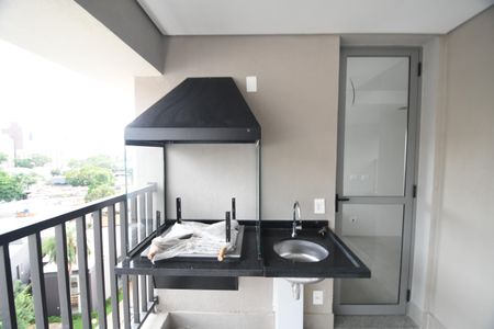 Apartamento à venda com 139m², 3 quartos e 2 vagasChurrasqueira