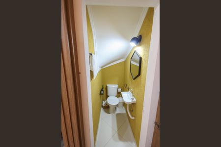 Casa à venda com 100m², 3 quartos e 2 vagasLavabo