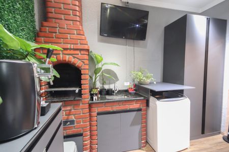 Casa à venda com 100m², 3 quartos e 2 vagasEspaço Gourmet
