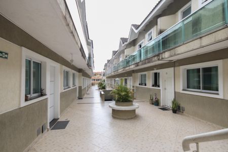 Casa à venda com 100m², 3 quartos e 2 vagasÁrea comum