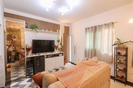 Sala de casa à venda com 3 quartos, 100m² em Vila Mazzei, São Paulo