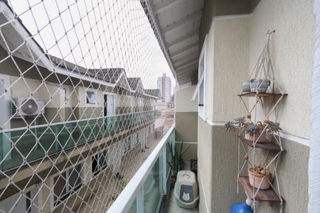 Casa à venda com 100m², 3 quartos e 2 vagasVaranda