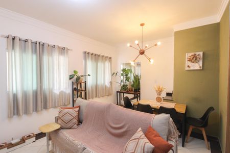 Sala de casa à venda com 3 quartos, 100m² em Vila Mazzei, São Paulo