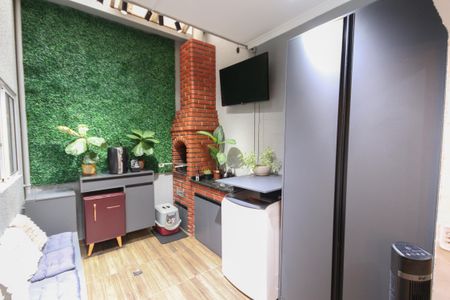 Casa à venda com 100m², 3 quartos e 2 vagasEspaço Gourmet