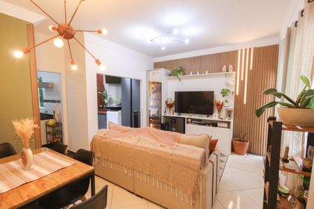 Sala de casa à venda com 3 quartos, 100m² em Vila Mazzei, São Paulo