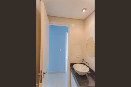 Apartamento à venda com 52m², 3 quartos e 1 vaga Apartamento à venda com 52m², 3 quartos e 1 vagaBanheiro