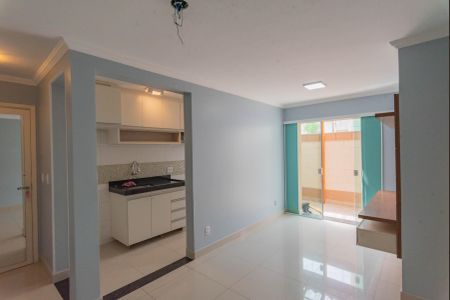 Apartamento à venda com 52m², 3 quartos e 1 vaga Apartamento à venda com 52m², 3 quartos e 1 vagaSala