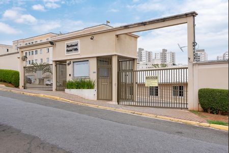 Apartamento à venda com 52m², 3 quartos e 1 vaga Apartamento à venda com 52m², 3 quartos e 1 vagaFachada