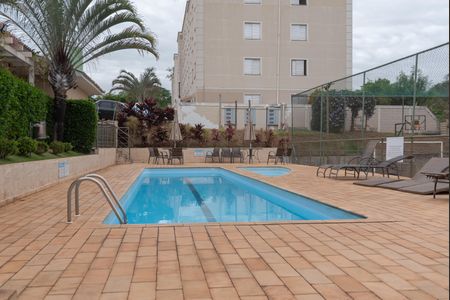 Apartamento à venda com 52m², 3 quartos e 1 vaga Apartamento à venda com 52m², 3 quartos e 1 vagaÁrea comum - Piscina