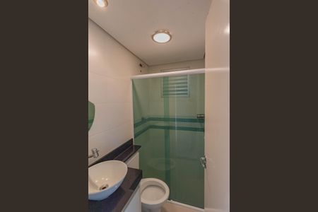 Apartamento à venda com 52m², 3 quartos e 1 vaga Apartamento à venda com 52m², 3 quartos e 1 vagaBanheiro