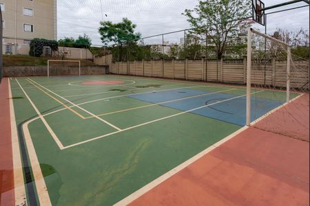 Apartamento à venda com 52m², 3 quartos e 1 vaga Apartamento à venda com 52m², 3 quartos e 1 vagaQuadra Esportiva