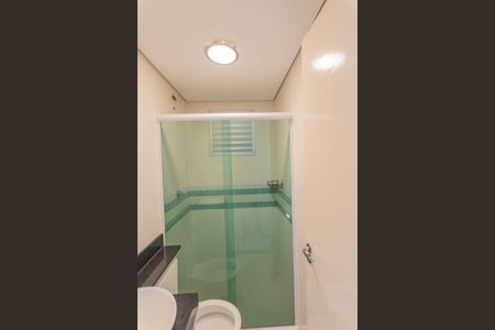 Apartamento à venda com 52m², 3 quartos e 1 vaga Apartamento à venda com 52m², 3 quartos e 1 vagaBanheiro