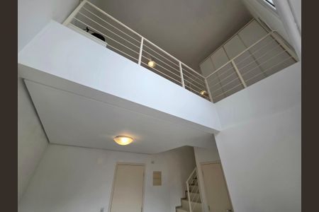 Sala de apartamento à venda com 1 quarto, 47m² em Itaim Bibi, São Paulo