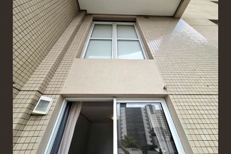 Apartamento para alugar com 47m², 1 quarto e 1 vaga Apartamento para alugar com 47m², 1 quarto e 1 vagaVaranda