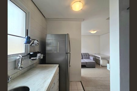 Apartamento para alugar com 47m², 1 quarto e 1 vaga Apartamento para alugar com 47m², 1 quarto e 1 vagaCozinha