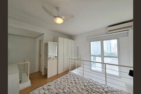 Apartamento para alugar com 47m², 1 quarto e 1 vaga Apartamento para alugar com 47m², 1 quarto e 1 vagaSuíte