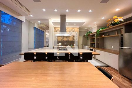 Apartamento para alugar com 47m², 1 quarto e 1 vaga Apartamento para alugar com 47m², 1 quarto e 1 vagaÁrea comum - Salão de festas