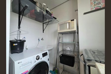 Apartamento para alugar com 47m², 1 quarto e 1 vaga Apartamento para alugar com 47m², 1 quarto e 1 vagaÁrea de Serviço