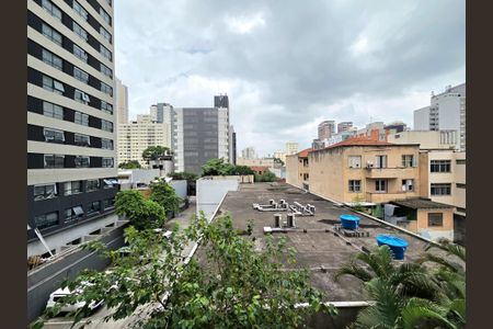 Apartamento para alugar com 47m², 1 quarto e 1 vaga Apartamento para alugar com 47m², 1 quarto e 1 vagaVista