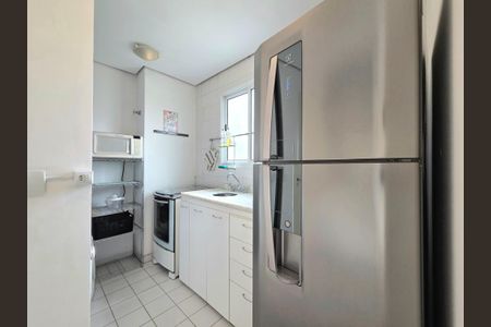 Apartamento para alugar com 47m², 1 quarto e 1 vaga Apartamento para alugar com 47m², 1 quarto e 1 vagaCozinha