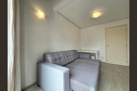 Apartamento para alugar com 47m², 1 quarto e 1 vaga Apartamento para alugar com 47m², 1 quarto e 1 vagaSala