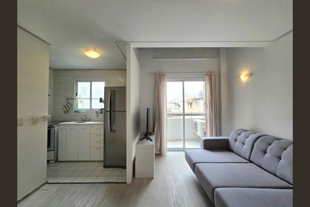 Apartamento para alugar com 47m², 1 quarto e 1 vaga Apartamento para alugar com 47m², 1 quarto e 1 vagaSala