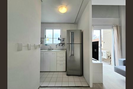 Apartamento para alugar com 47m², 1 quarto e 1 vaga Apartamento para alugar com 47m², 1 quarto e 1 vagaCozinha