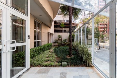 Apartamento para alugar com 47m², 1 quarto e 1 vaga Apartamento para alugar com 47m², 1 quarto e 1 vagaEntrada