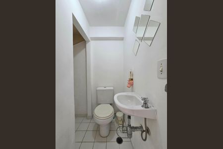 Apartamento para alugar com 47m², 1 quarto e 1 vaga Apartamento para alugar com 47m², 1 quarto e 1 vagaLavabo