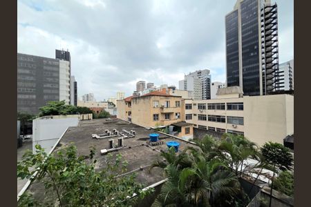 Apartamento para alugar com 47m², 1 quarto e 1 vaga Apartamento para alugar com 47m², 1 quarto e 1 vagaVista