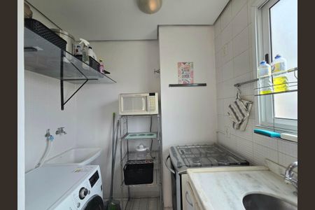 Apartamento para alugar com 47m², 1 quarto e 1 vaga Apartamento para alugar com 47m², 1 quarto e 1 vagaCozinha