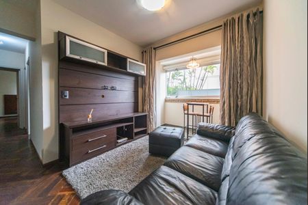 Apartamento para alugar com 88m², 3 quartos e 2 vagasSala