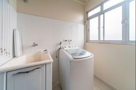 Apartamento para alugar com 88m², 3 quartos e 2 vagasÁrea de Serviço