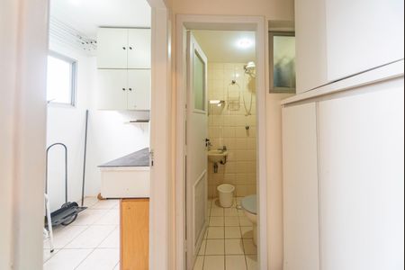 Apartamento para alugar com 88m², 3 quartos e 2 vagasÁrea de Serviço