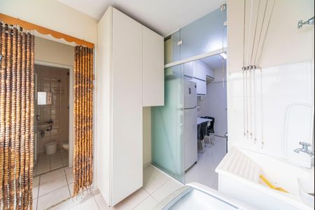 Apartamento para alugar com 88m², 3 quartos e 2 vagasÁrea de Serviço