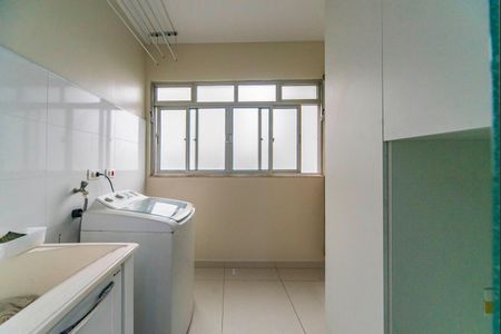 Apartamento para alugar com 88m², 3 quartos e 2 vagasÁrea de Serviço