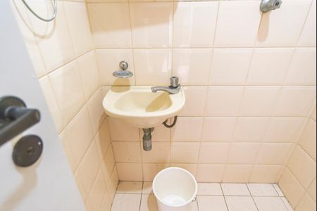 Apartamento para alugar com 88m², 3 quartos e 2 vagasBanheiro da Área de Serviço