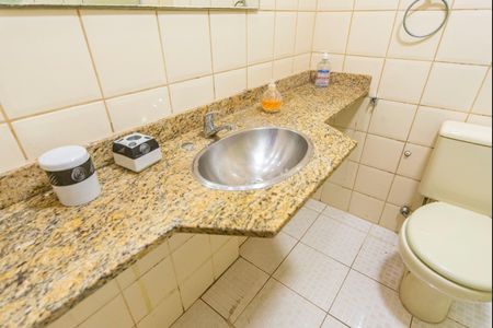 Apartamento para alugar com 88m², 3 quartos e 2 vagasBanheiro 