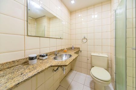 Apartamento para alugar com 88m², 3 quartos e 2 vagasBanheiro 