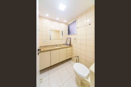 Apartamento para alugar com 88m², 3 quartos e 2 vagasBanheiro do Quarto 3