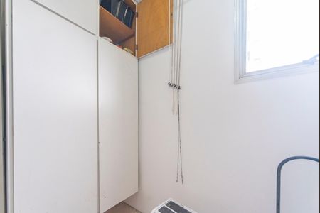 Apartamento para alugar com 88m², 3 quartos e 2 vagasQuarto de Serviço