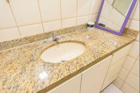 Apartamento para alugar com 88m², 3 quartos e 2 vagasBanheiro do Quarto 3