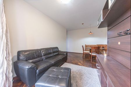 Apartamento para alugar com 88m², 3 quartos e 2 vagasSala