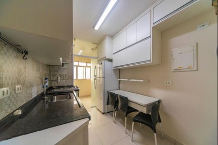 Apartamento para alugar com 88m², 3 quartos e 2 vagasCozinha 