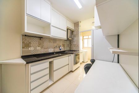 Apartamento para alugar com 88m², 3 quartos e 2 vagasCozinha 