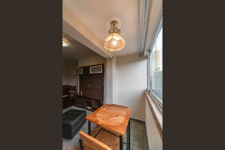 Apartamento para alugar com 88m², 3 quartos e 2 vagasVaranda da Sala