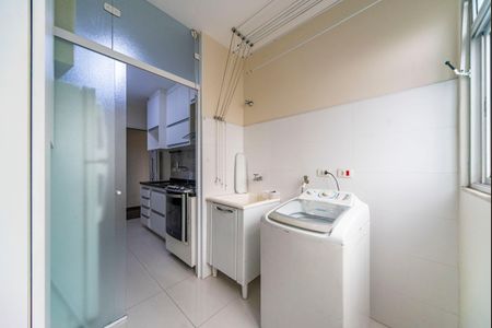 Apartamento para alugar com 88m², 3 quartos e 2 vagasÁrea de Serviço