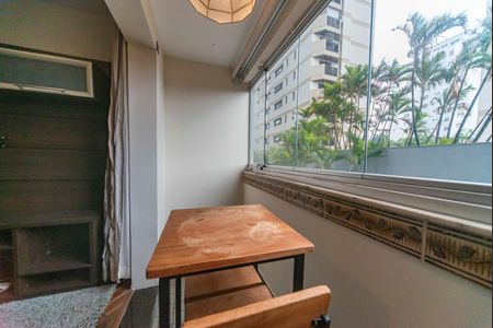 Apartamento para alugar com 88m², 3 quartos e 2 vagasVaranda da Sala