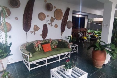 Casa à venda com 4 quartos, 465m² em Alphaville, Santana de Parnaíba