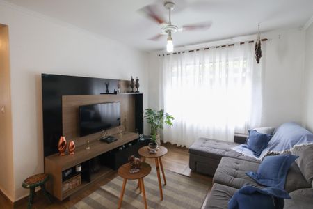 Sala de apartamento à venda com 3 quartos, 100m² em Tucuruvi, São Paulo